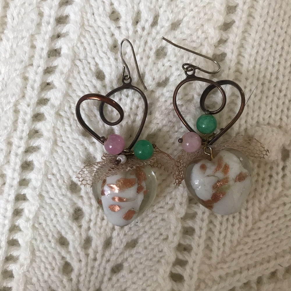 ❌sold❌Unique Earrings from Japan
